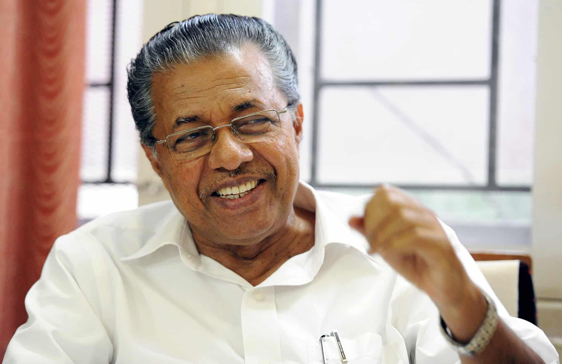 pinarayi vijayan- sdpi