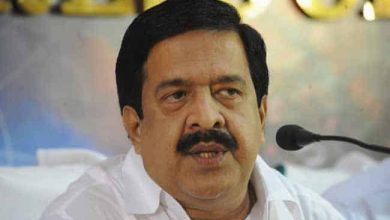 ramesh chennithala