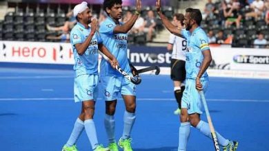 indian hockey team