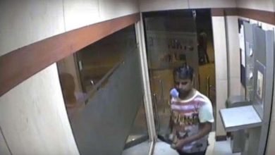 atm theft in kochi