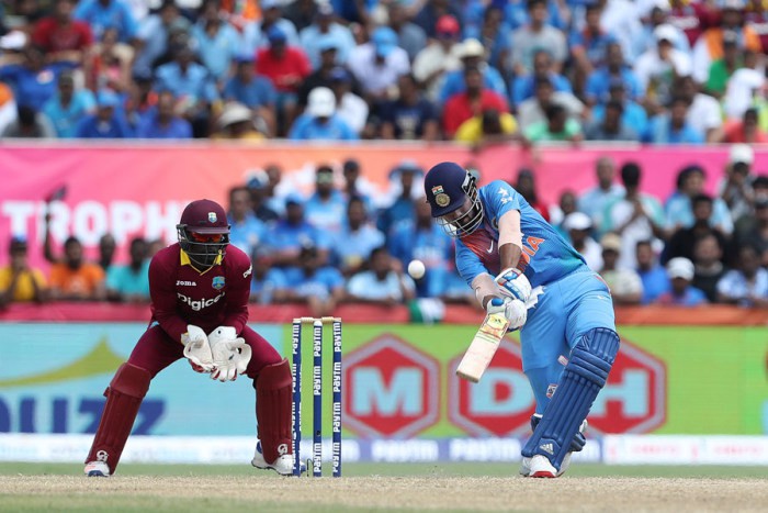 Cricket - India v West Indies 1st T20 Fort Lauderdale