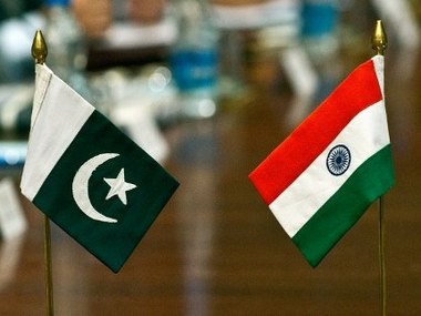 INDIA-PAKISTAN