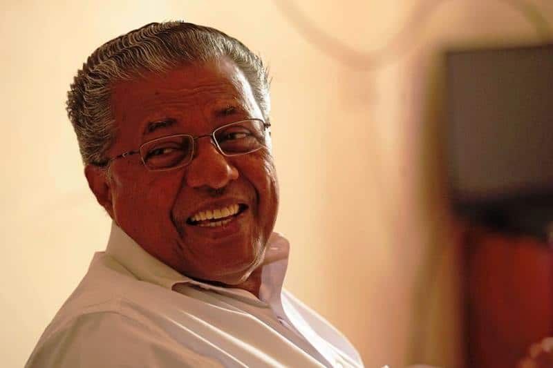 Pinarayi Vijayan