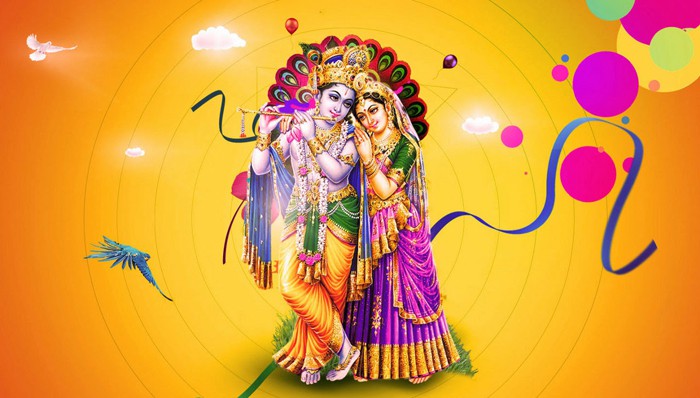 Radha Krishna