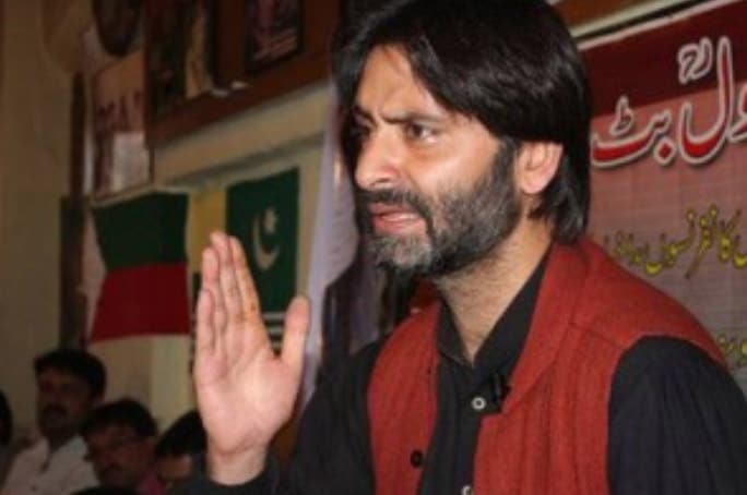 yasin malik