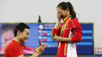 marriage proposal in rio