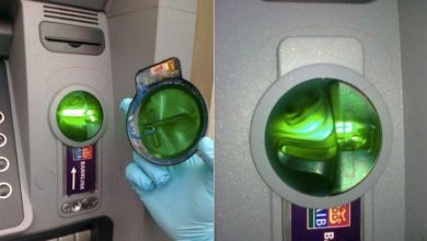 atm skimmer