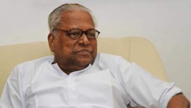 v s achuthanandan