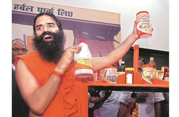 patanjali