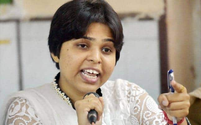 trupti desai