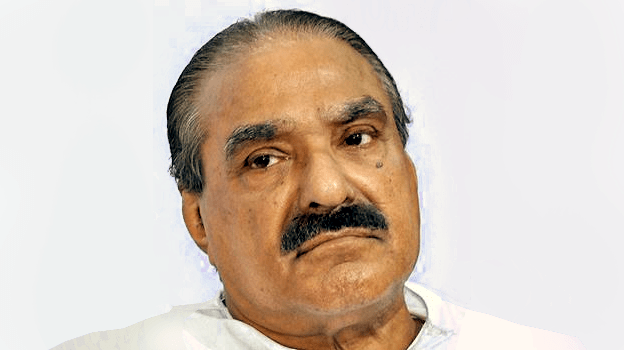 k m mani