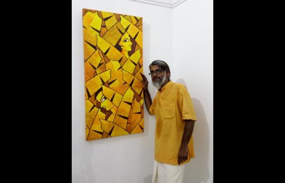 Artist Gireesan