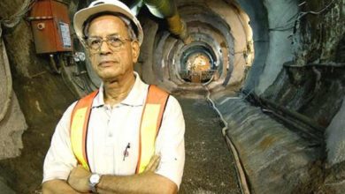 He-Engineered-India’s-First-Metro