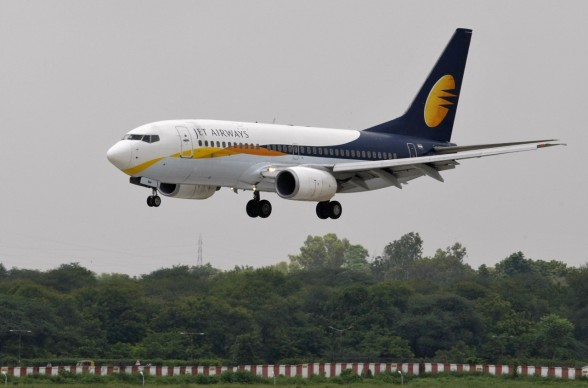 Jet Airways adds Thiruvananthapuram – Dubai service