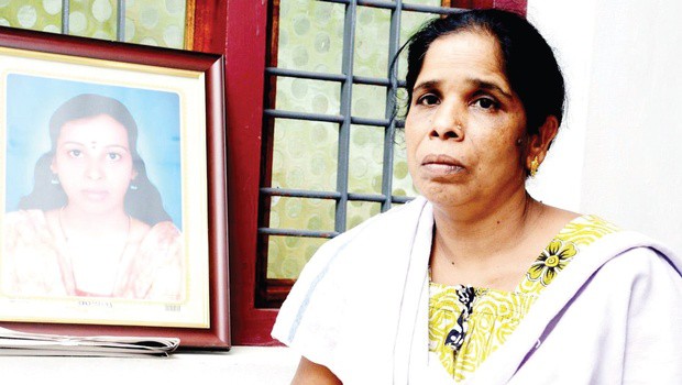 soumya's mother