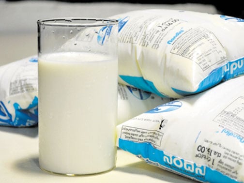 artificial milk