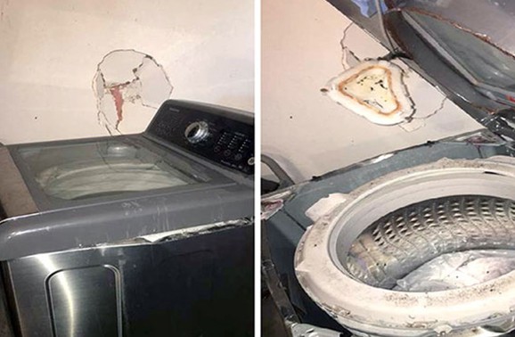 Samsung-washing-Machine