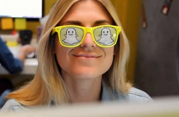 Snapchat-Glass