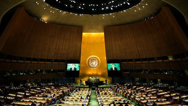 pakisthan and india- un general assembly