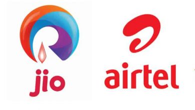 airtel- jio