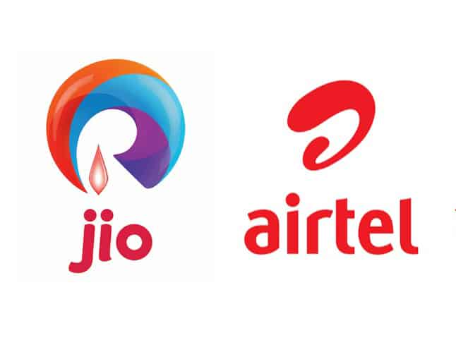 airtel- jio