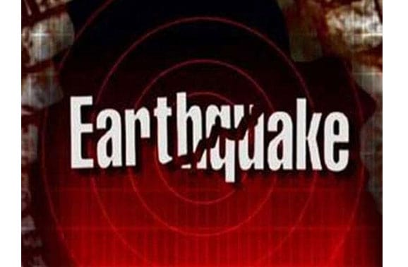 earthquake