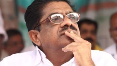 v m sudheeran