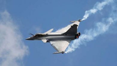 rafale fighter jets