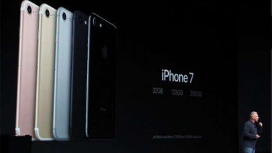 i phone 7- features