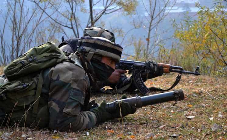 INDIAN ARMY