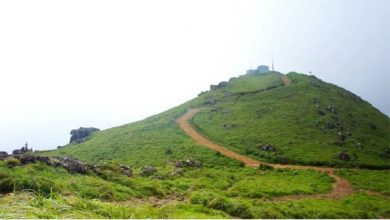 ponmudi