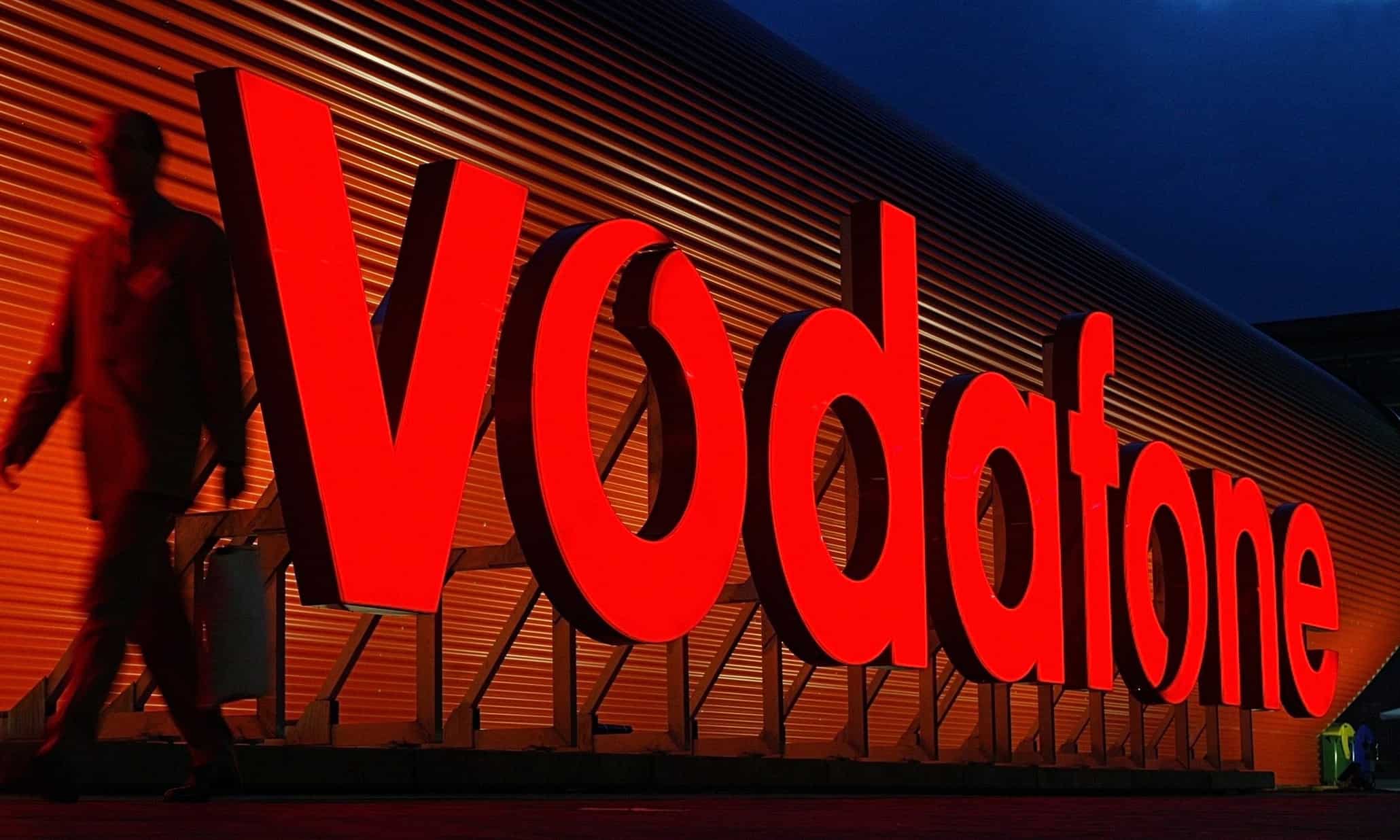 Vodafone new offer