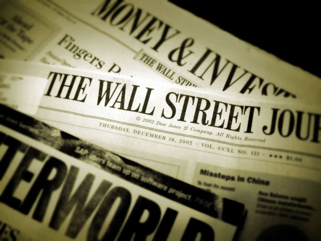 wall-street-journal- supports -india