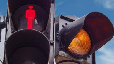 traffic lights- traffic rules