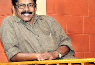 u k kumaran- vayalar -award