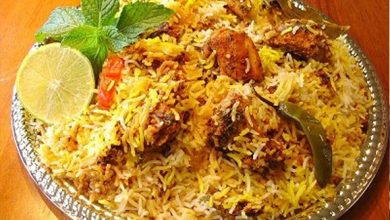 Chicken-Biryani