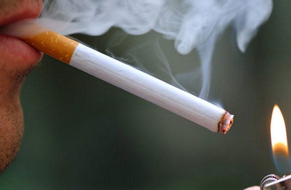 SMOKING