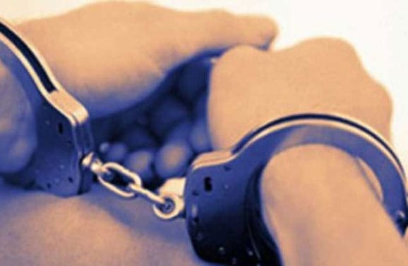 arrest
