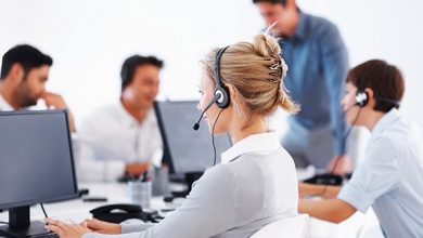 call-centre
