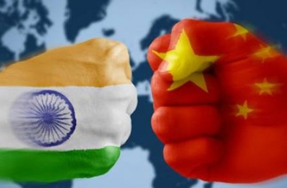 china-india