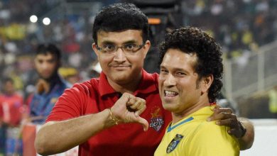 sachin and saurav