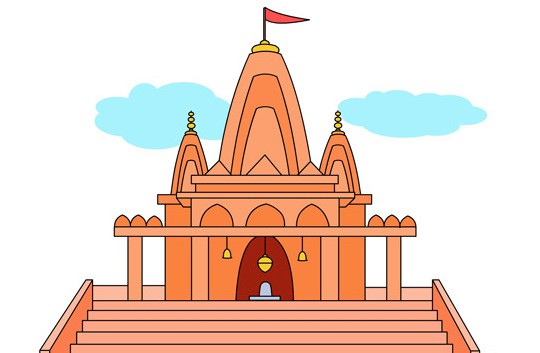 hindu temple