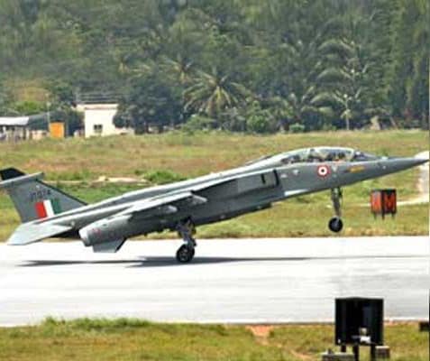 Jaguar aircraft of IAF crashes in Rajasthan