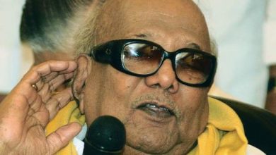 m-karunanidhi