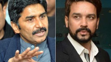 miandad- and -anurag -thakur