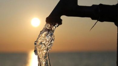 water