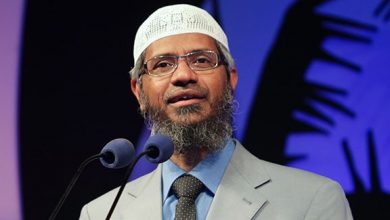 zakir naik- isis