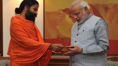 Baba_Ramdev_meets_PM_Modi