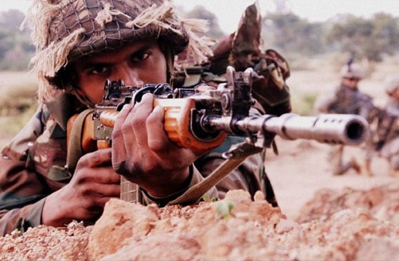 Indian_Army_soldier_at_Camp_Babina