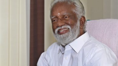 Kummanam Rajasekharan